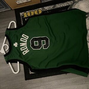 Boston Celtics “Rondo” Jersey